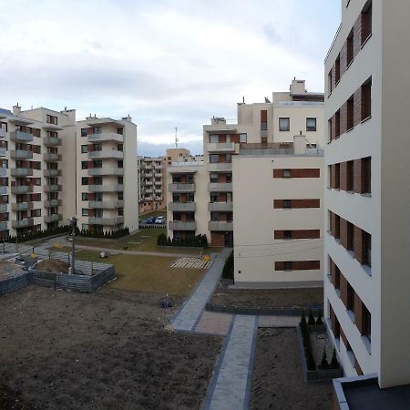 Apartament Zamojska - Garwonocka Garwolin Kültér fotó
