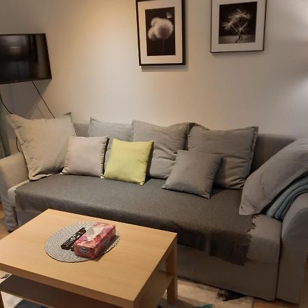 Apartament Zamojska - Garwonocka Garwolin Kültér fotó