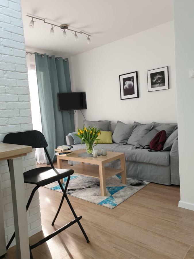 Apartament Zamojska - Garwonocka Garwolin Kültér fotó
