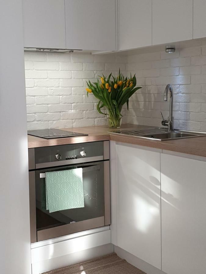 Apartament Zamojska - Garwonocka Garwolin Kültér fotó