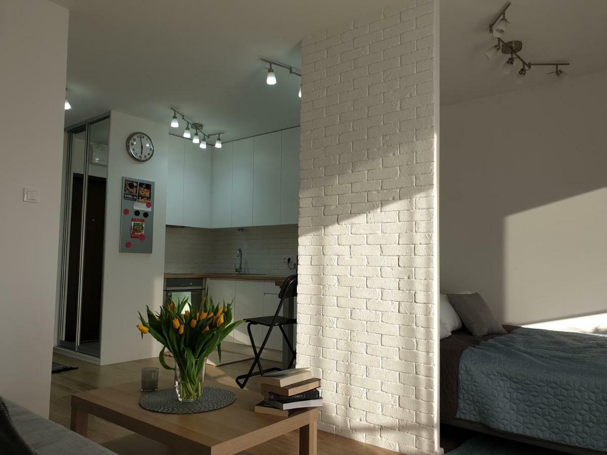 Apartament Zamojska - Garwonocka Garwolin Kültér fotó