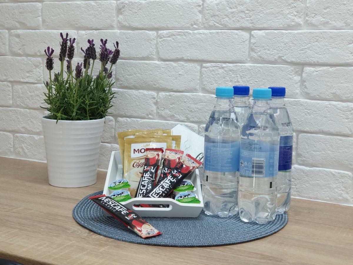 Apartament Zamojska - Garwonocka Garwolin Kültér fotó