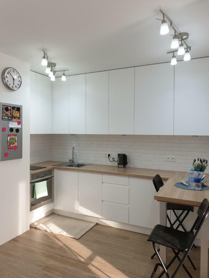 Apartament Zamojska - Garwonocka Garwolin Kültér fotó