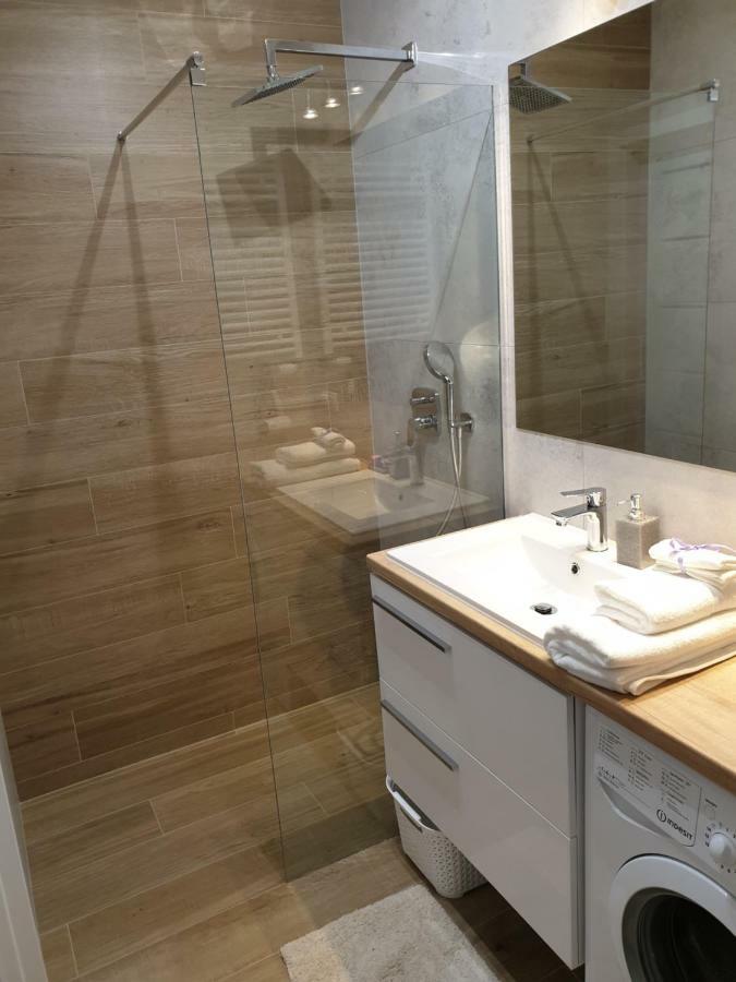 Apartament Zamojska - Garwonocka Garwolin Kültér fotó