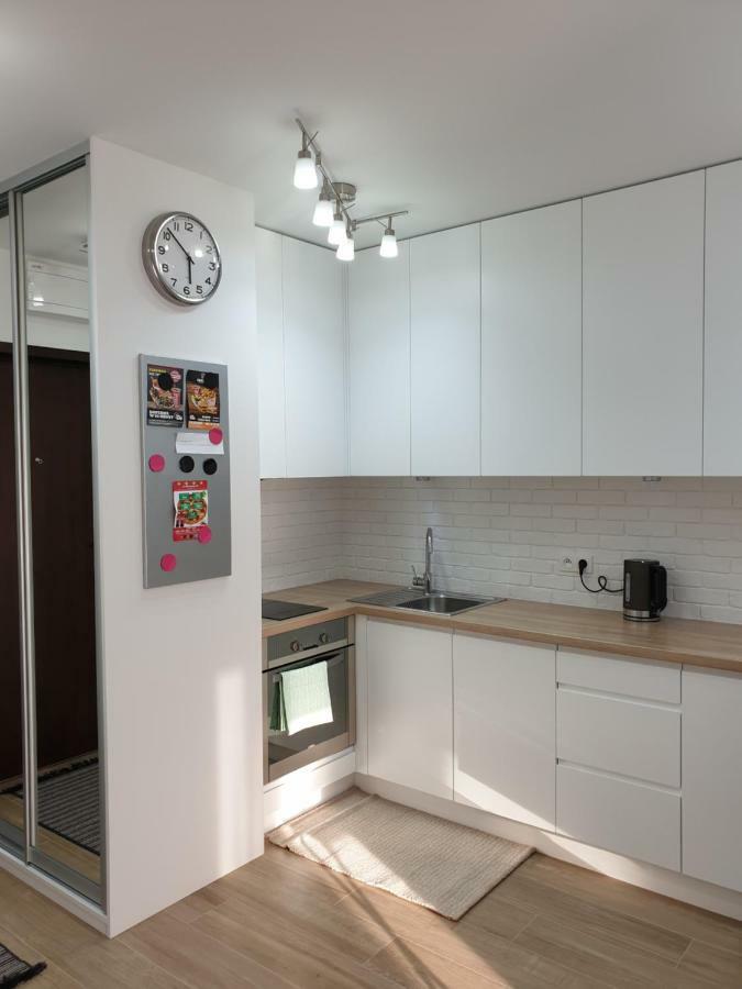 Apartament Zamojska - Garwonocka Garwolin Kültér fotó