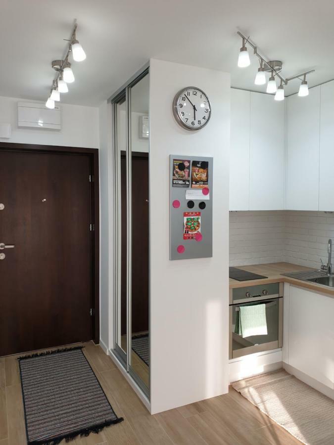 Apartament Zamojska - Garwonocka Garwolin Kültér fotó