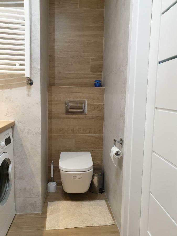 Apartament Zamojska - Garwonocka Garwolin Kültér fotó