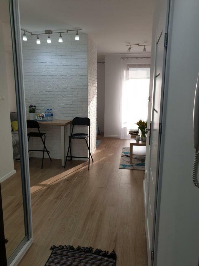 Apartament Zamojska - Garwonocka Garwolin Kültér fotó