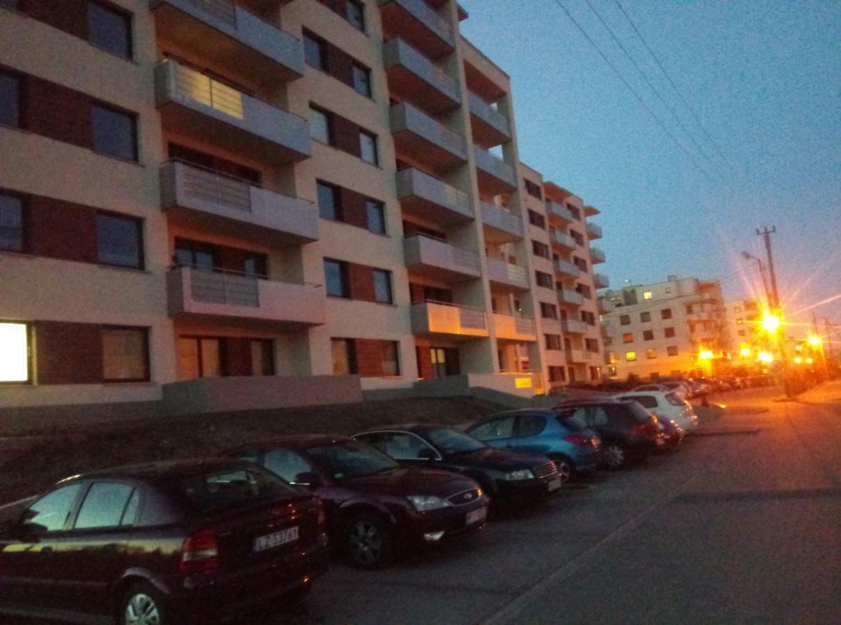 Apartament Zamojska - Garwonocka Garwolin Kültér fotó