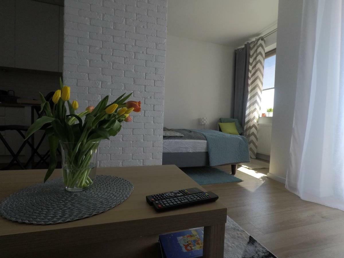 Apartament Zamojska - Garwonocka Garwolin Kültér fotó