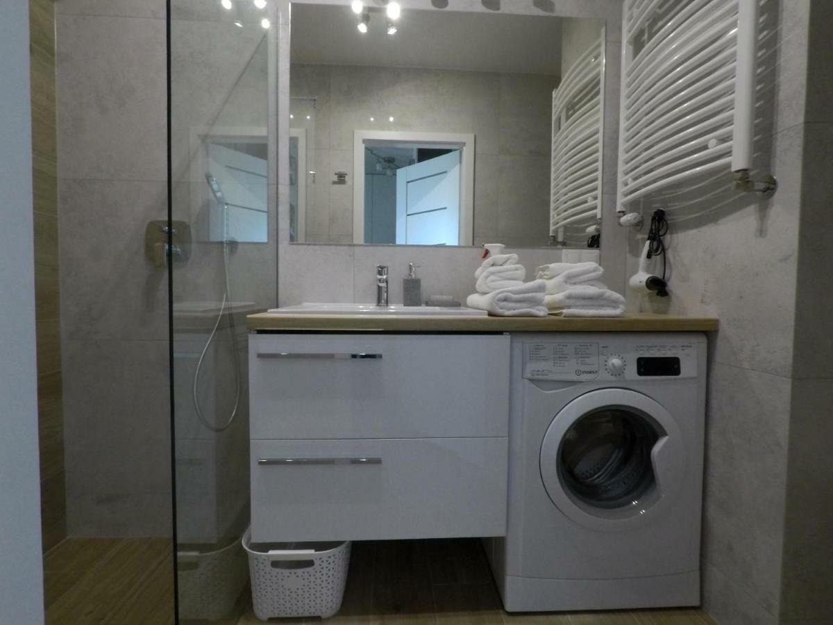 Apartament Zamojska - Garwonocka Garwolin Kültér fotó