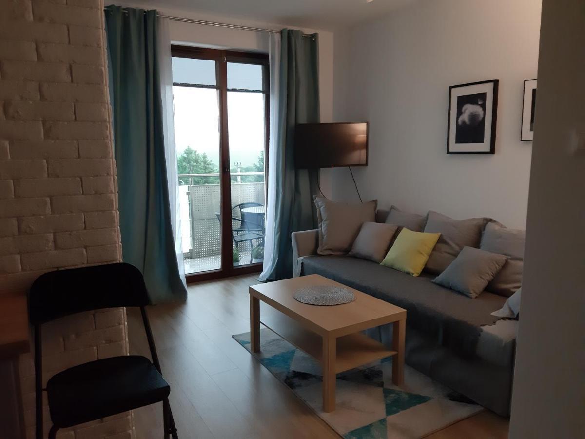 Apartament Zamojska - Garwonocka Garwolin Kültér fotó