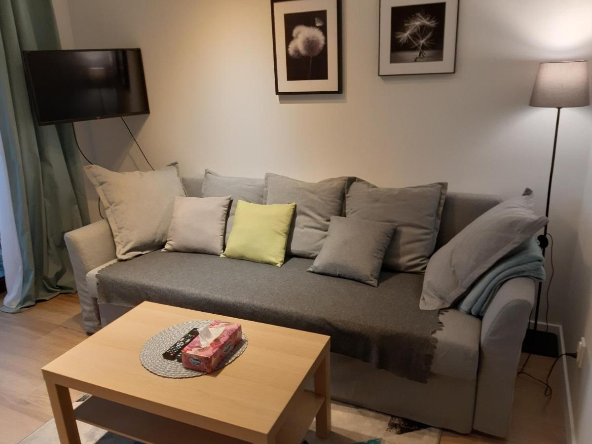 Apartament Zamojska - Garwonocka Garwolin Kültér fotó