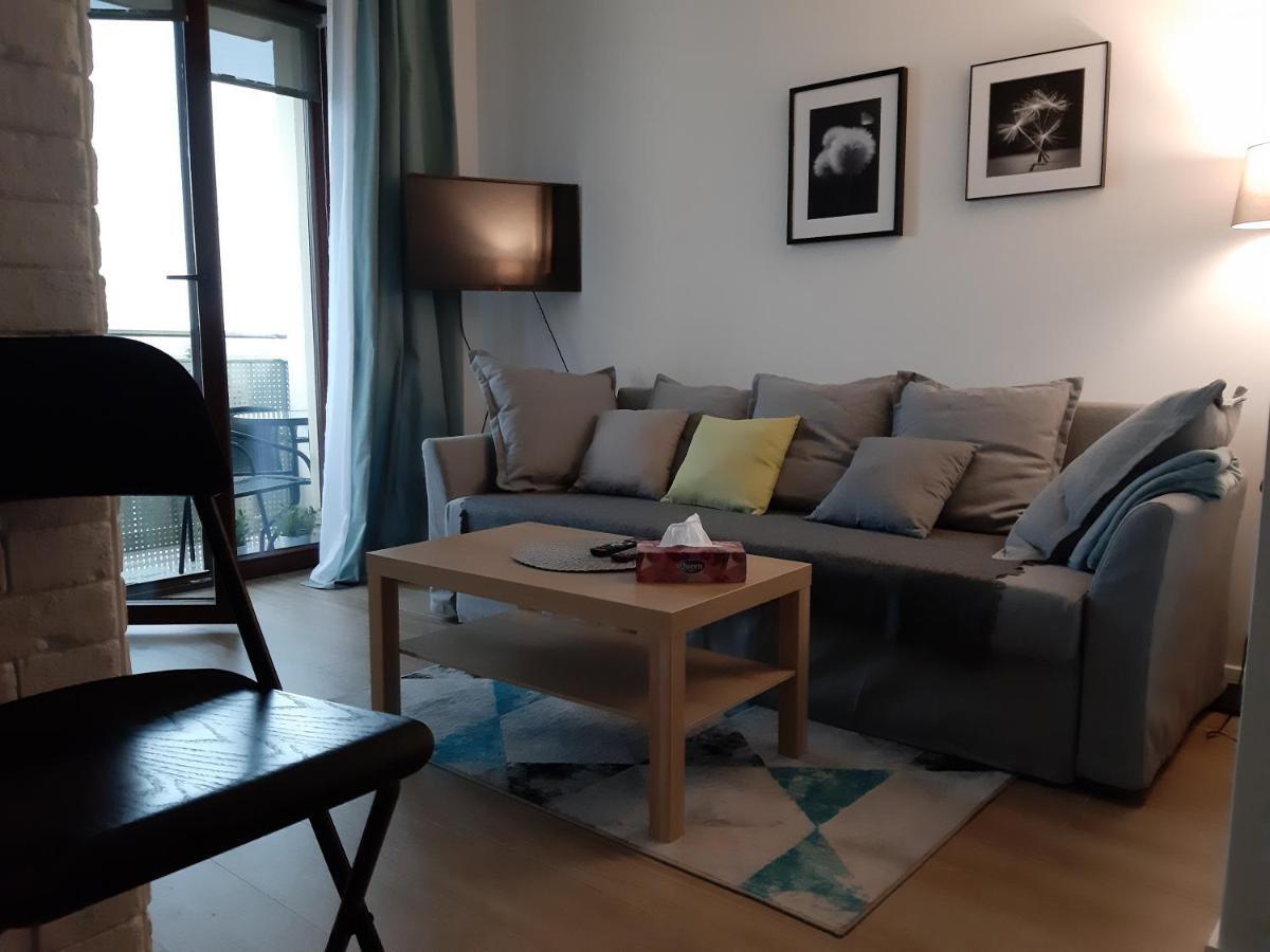 Apartament Zamojska - Garwonocka Garwolin Kültér fotó